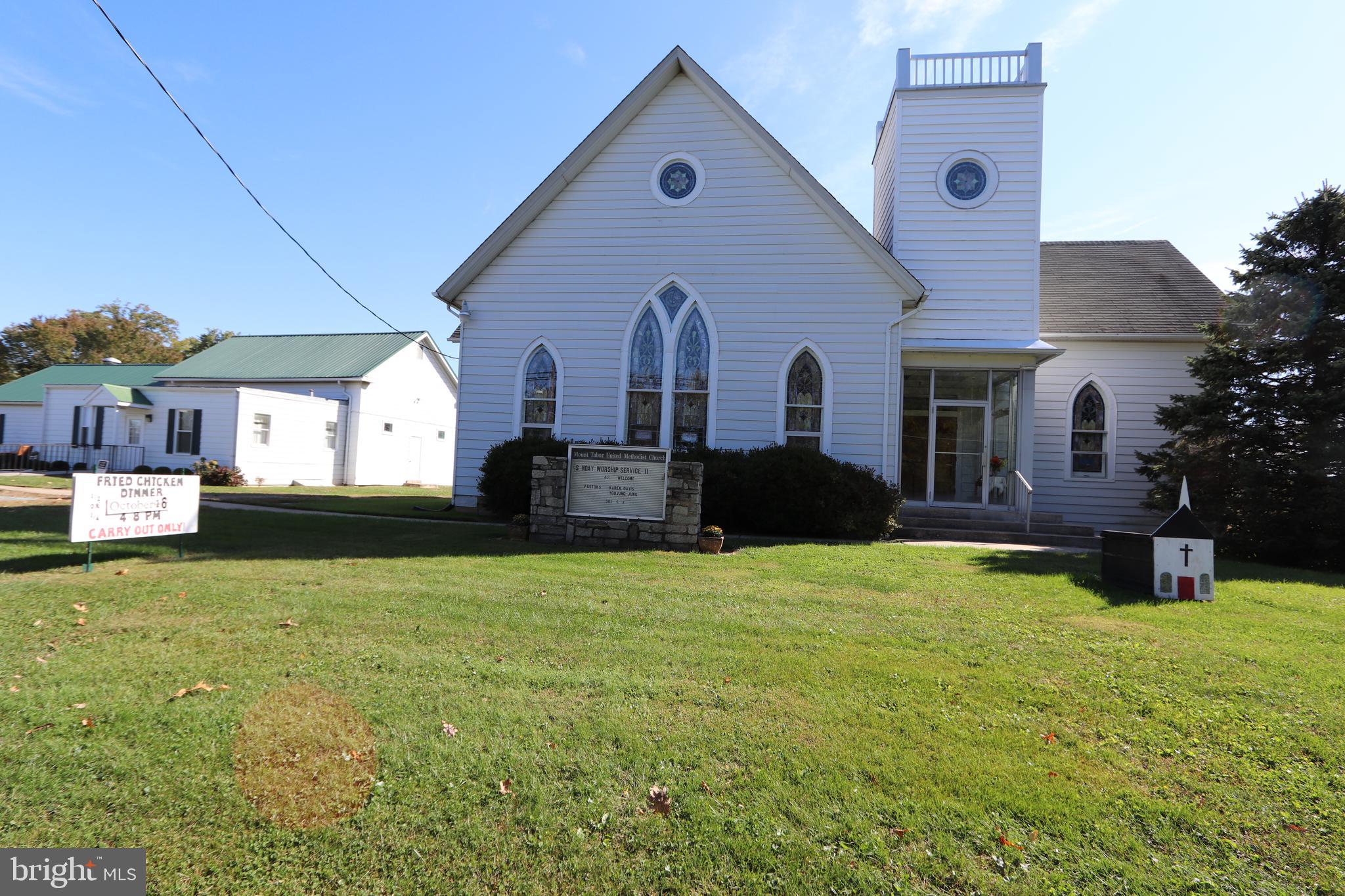 7412 Damascus Road Gaithersburg, MD 20882 - Photo 41 of 52 Beautiful Country Church