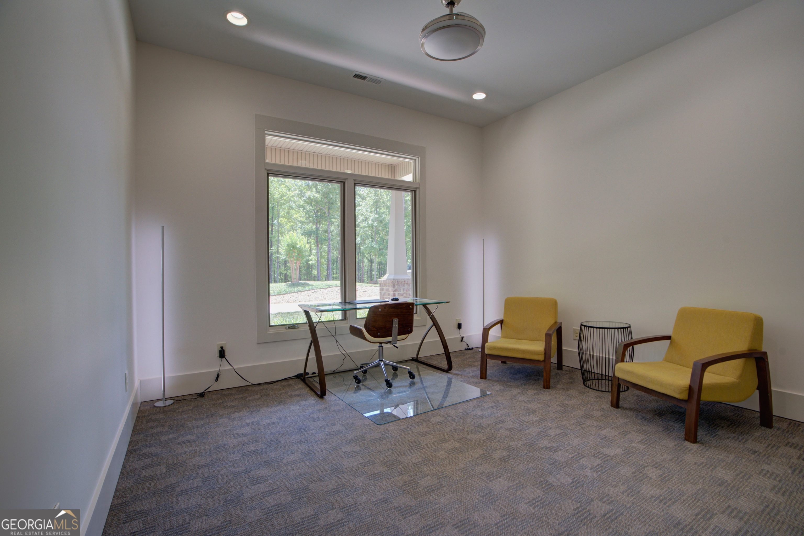 610 Kings Bridge Road Cave Spring, GA 30124 - Photo 25 of 72 a living room with furniture and a window
