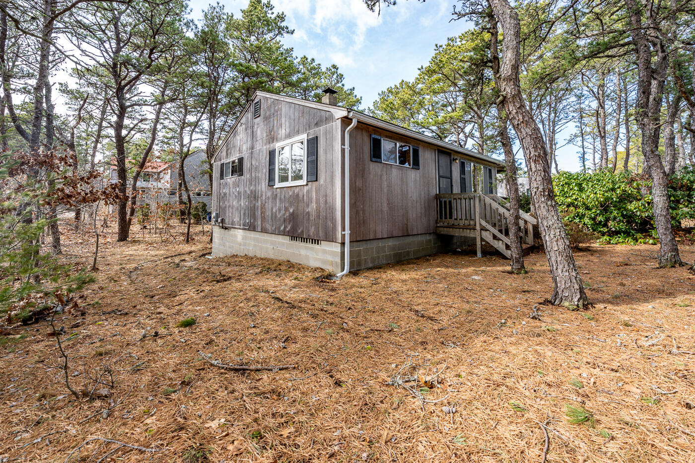 26 King Phillip Road Wellfleet, MA 02667 - Photo 3 of 22 front3