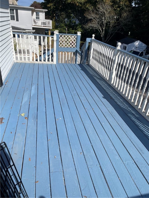 29 Summer Street Westerly, RI 02891 - Photo 33 of 50 2nd floor back Deck
