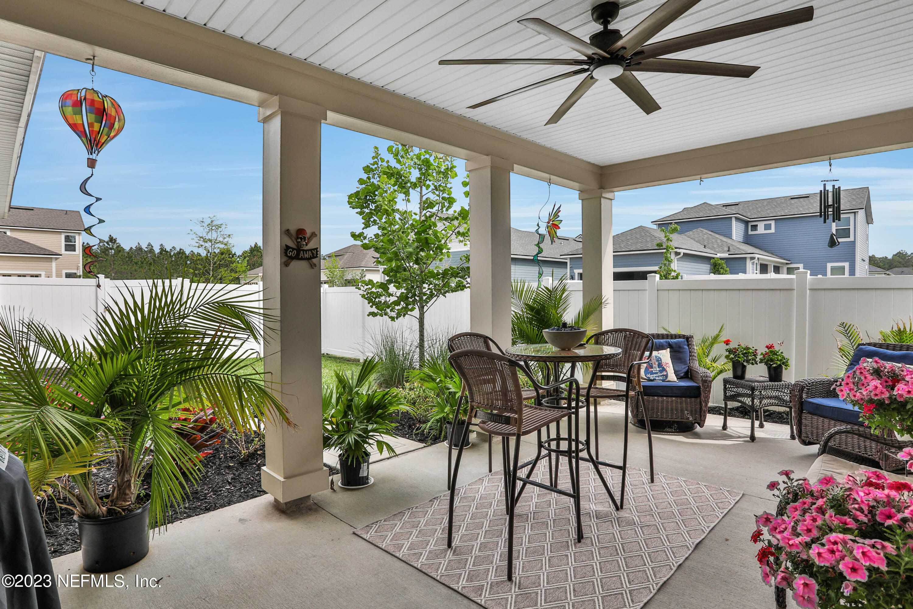 314 Footbridge Road St. Johns, FL 32259 - Photo 4 of 36 Lanai