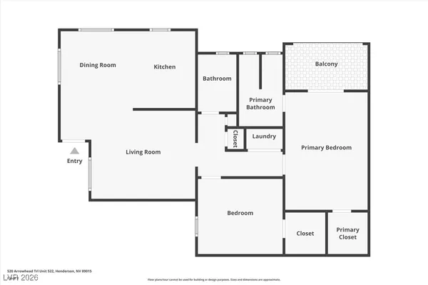 $214,900 | 520 Arrowhead Trail, Unit 522, Henderson, NV 89015