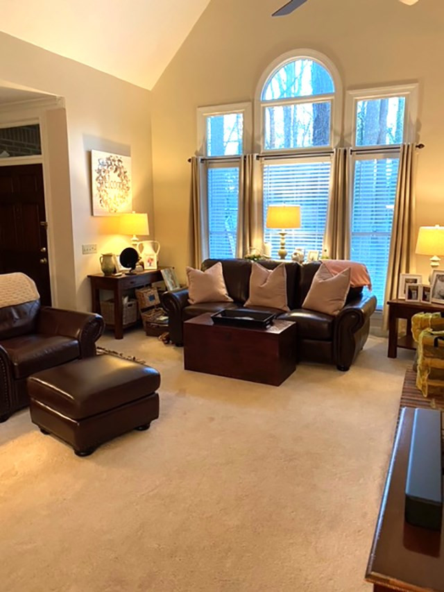 2017 Treverton Place Raleigh, NC 27609 - Photo 2 of 6 Photo 2