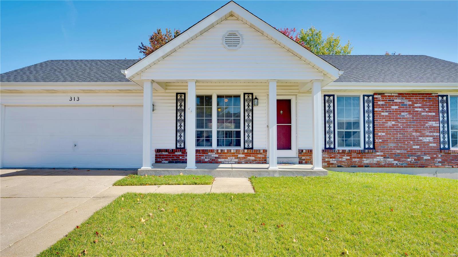 313 Atrium Ridge Court St. Peters, MO 63376 - Photo 1 of 34 Gallery Image 1