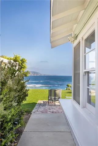 a view of a swimming pool