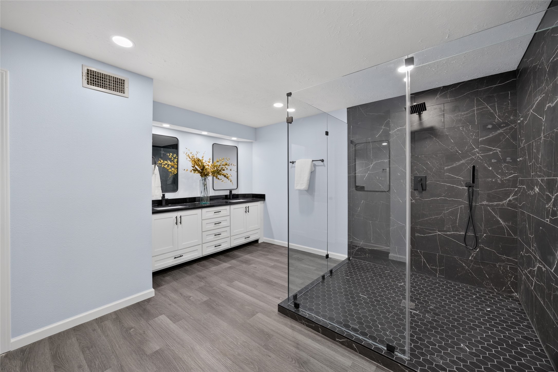 8002 Lichen Lane Spring, TX 77379 - Photo 28 of 50 You will love this large primary bathroom.
