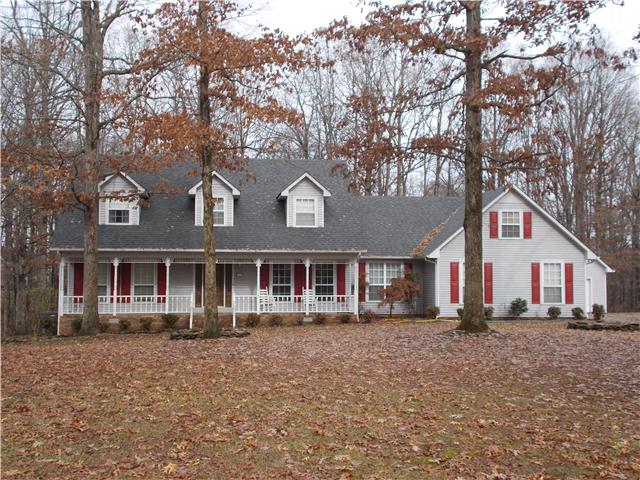 1196 Crowder Road Lawrenceburg, TN 38464 - Photo 1 of 20