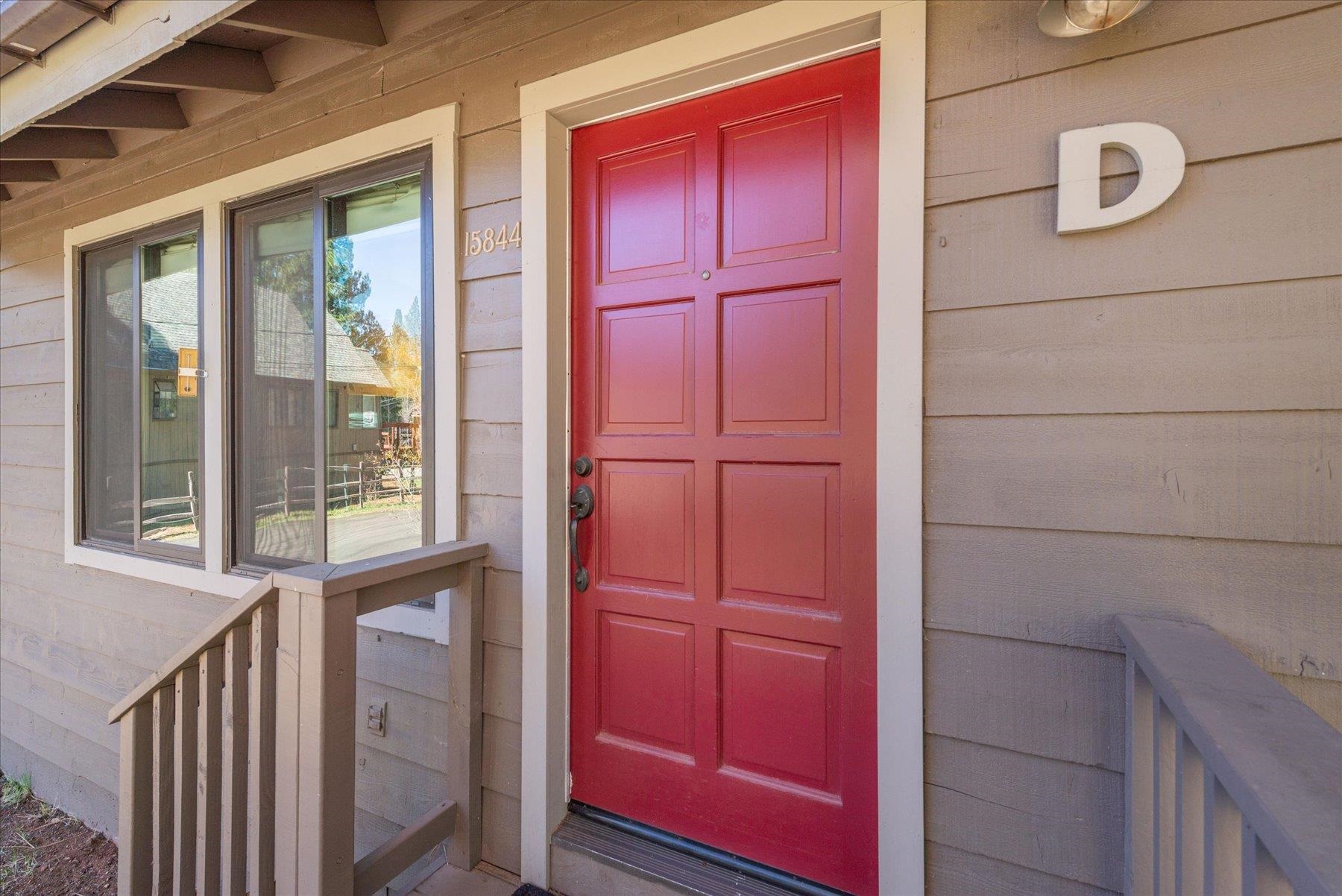 15844 Archery View Truckee, CA 96161 - Photo 5 of 26 a view of front door