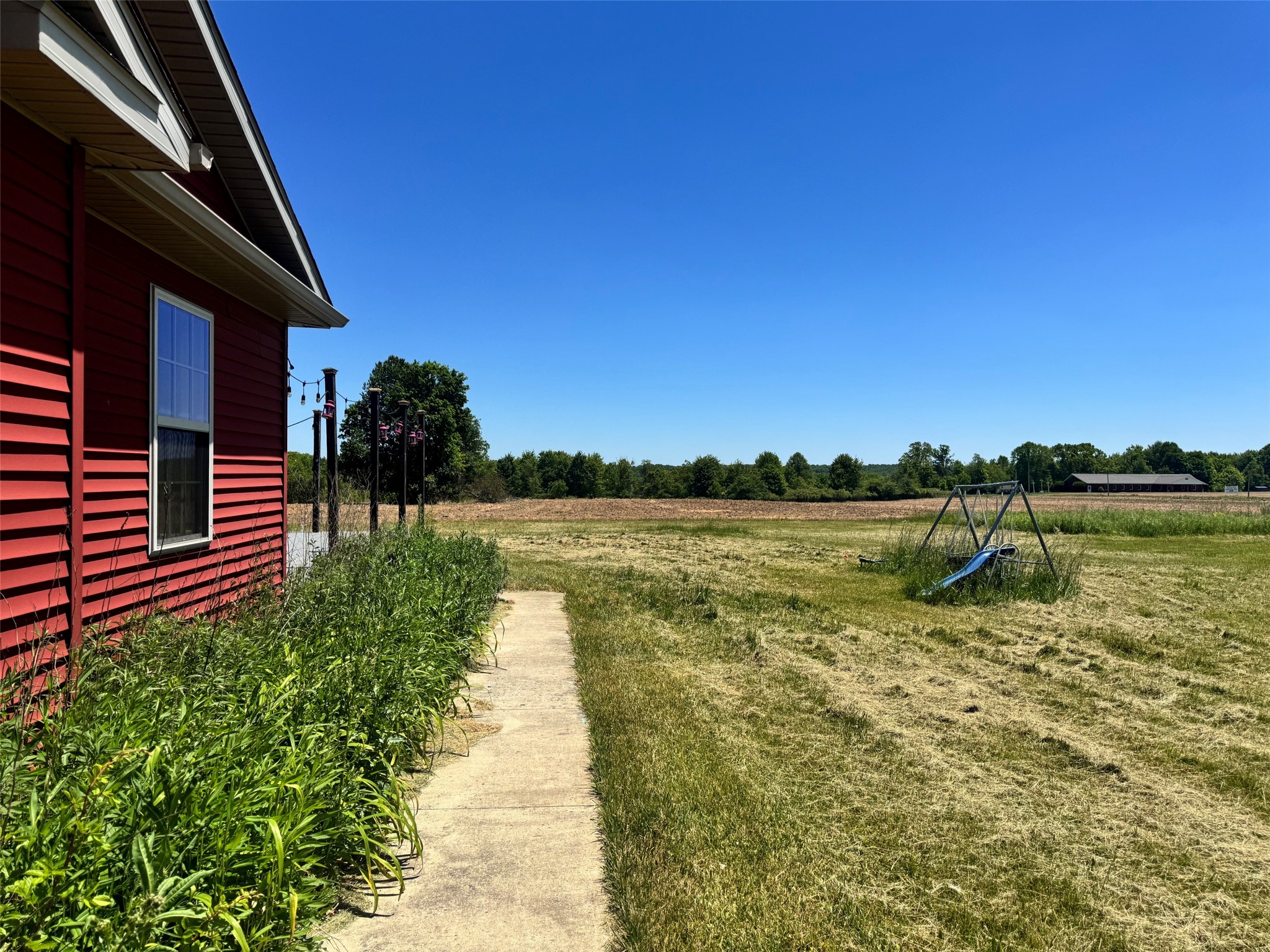 22938 County Line Road Cochranton, PA 16314 - Photo 5 of 47 FRONT SIDE WALK