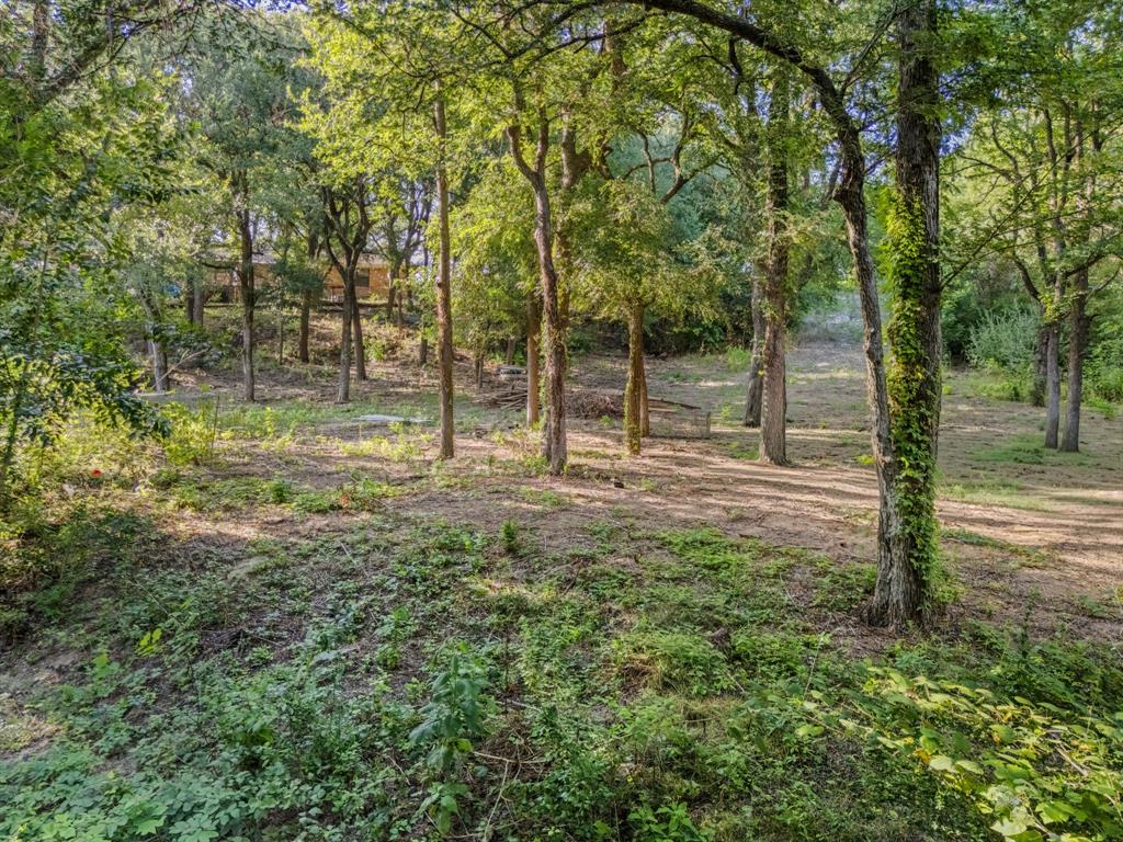 13539 Chapel Road Lorena, TX 76655 - Photo 35 of 37 Wooded lot featuring mature trees and natural ground cover