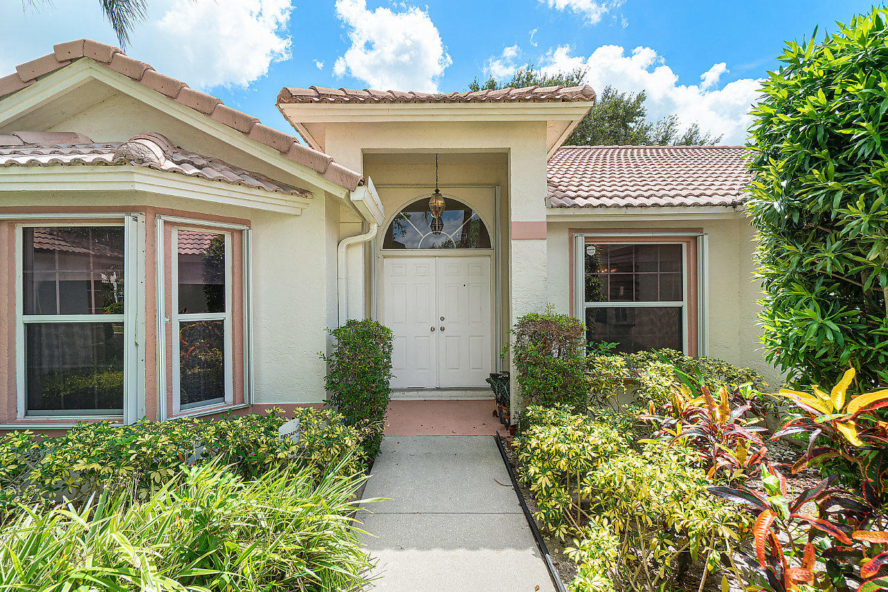 161 Cove Road Greenacres, FL 33413 - Photo 2 of 41 Front Door : Walk UP