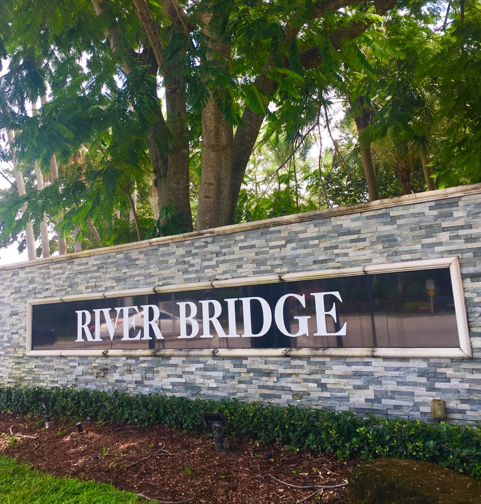 161 Cove Road Greenacres, FL 33413 - Photo 33 of 41 River Bridgejpg