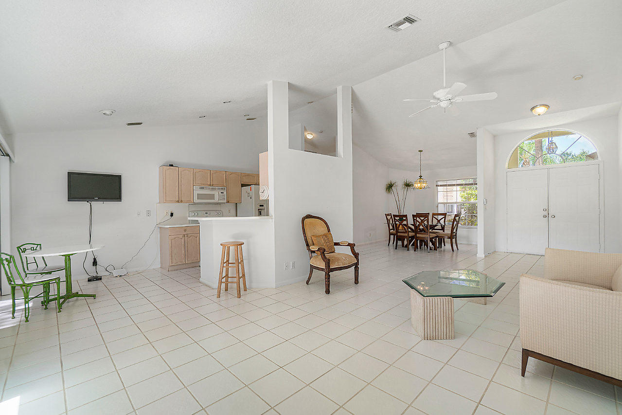 161 Cove Road Greenacres, FL 33413 - Photo 10 of 41 Living:Dining:Kitchen