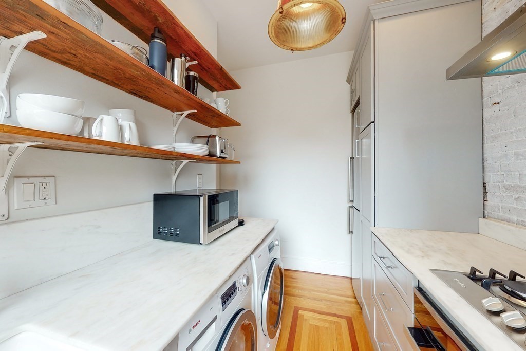 405 Marlborough Street, Unit 41 Boston, MA 02115 - Photo 14 of 32 a view of storage and utility room