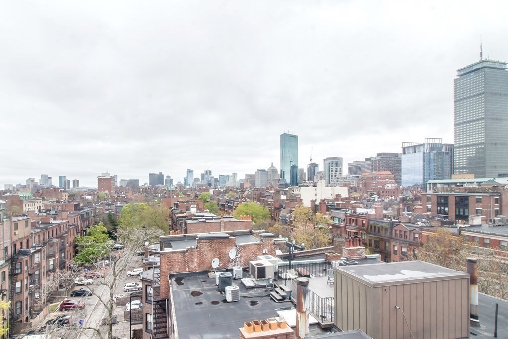 405 Marlborough Street, Unit 41 Boston, MA 02115 - Photo 26 of 32 a picture of city view