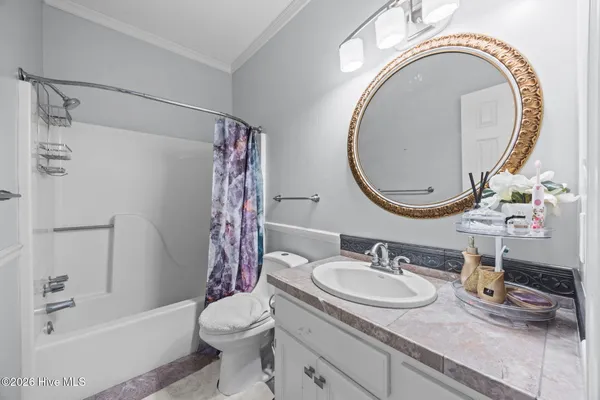 $292,000 | 801 Deerfoot Circle, New Bern, NC 28562