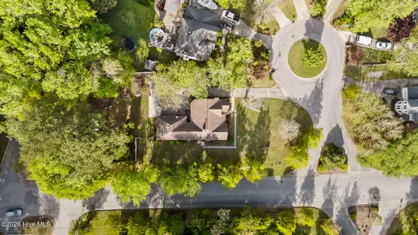 $292,000 | 801 Deerfoot Circle, New Bern, NC 28562