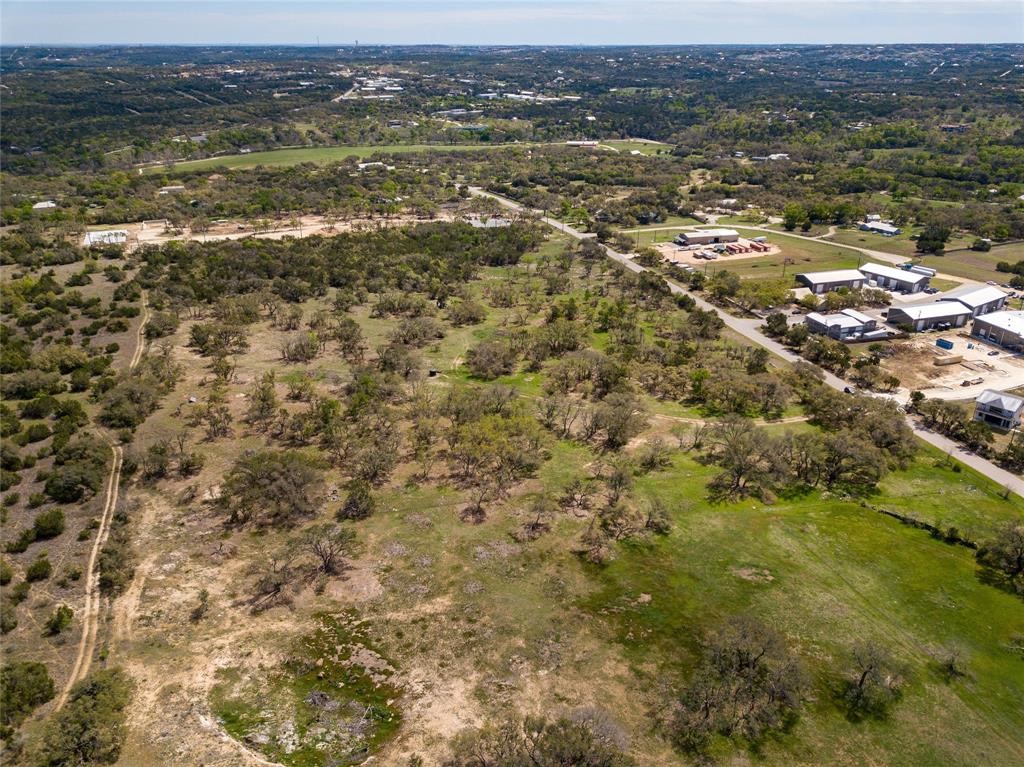 Tbd Fitzhugh Road Austin, TX 78736 - Photo 13 of 16 an aerial view of residential houses with outdoor space and trees
