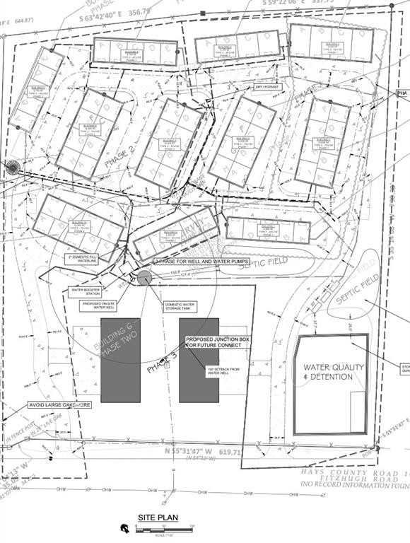 Tbd Fitzhugh Road Austin, TX 78736 - Photo 4 of 16 a black and white photo of a painting