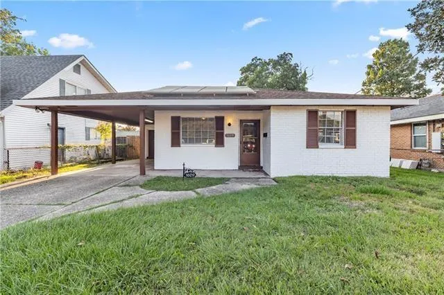 $279,000 | 1609 Taylor Street, Kenner, LA 70062