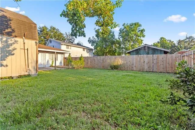 $279,000 | 1609 Taylor Street, Kenner, LA 70062