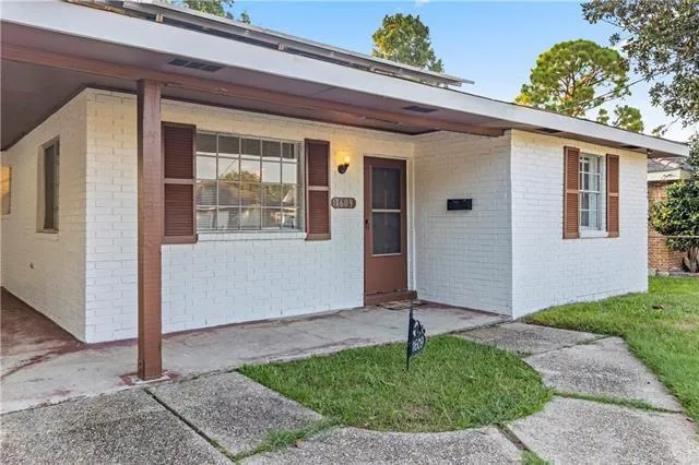 $279,000 | 1609 Taylor Street, Kenner, LA 70062