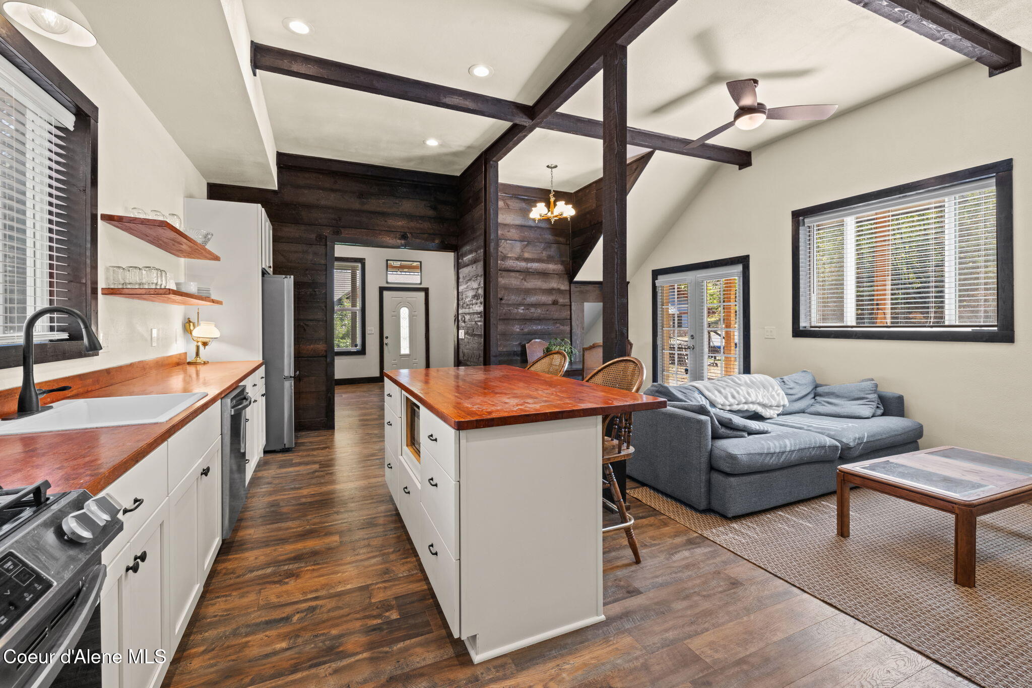 1012 Main Wardner Street Kellogg, ID 83837 - Photo 7 of 42 8