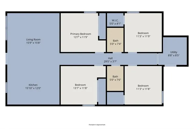 $337,500 | 1923 South 15th Street, Waco, TX 76706