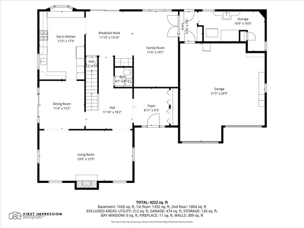 $925,000 | 1501 North Street, Geneva, IL 60134