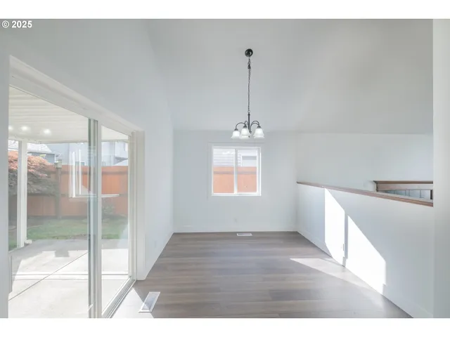 a view interior of the house