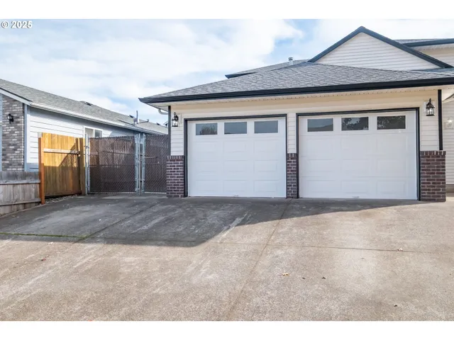 front view of a house