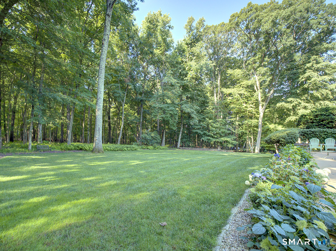 19 East Ridge Court Cheshire, CT 06410 - Photo 4 of 39 Fabulous yard and gardens.