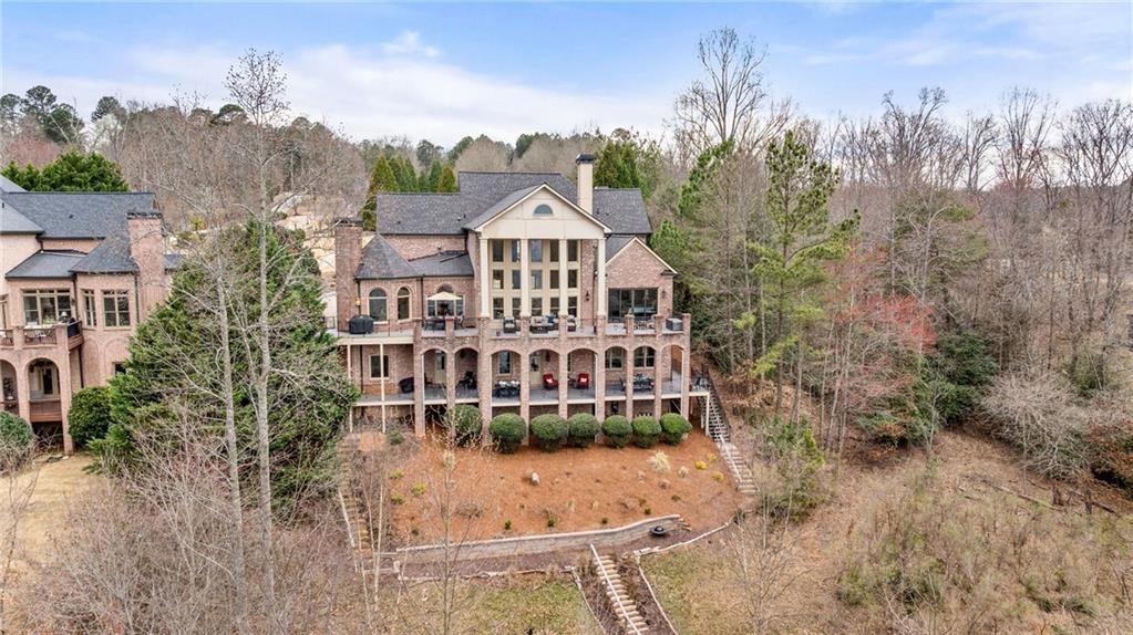 9020 Old Terry Ford Road Gainesville, GA 30506 - Photo 102 of 138