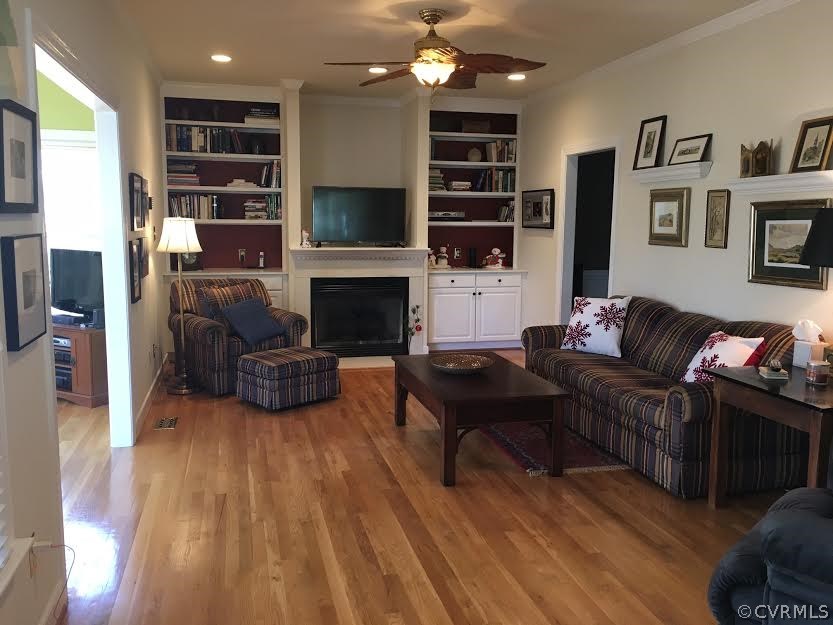 2020 Thornleigh Road Midlothian, VA 23113 - Photo 4 of 25