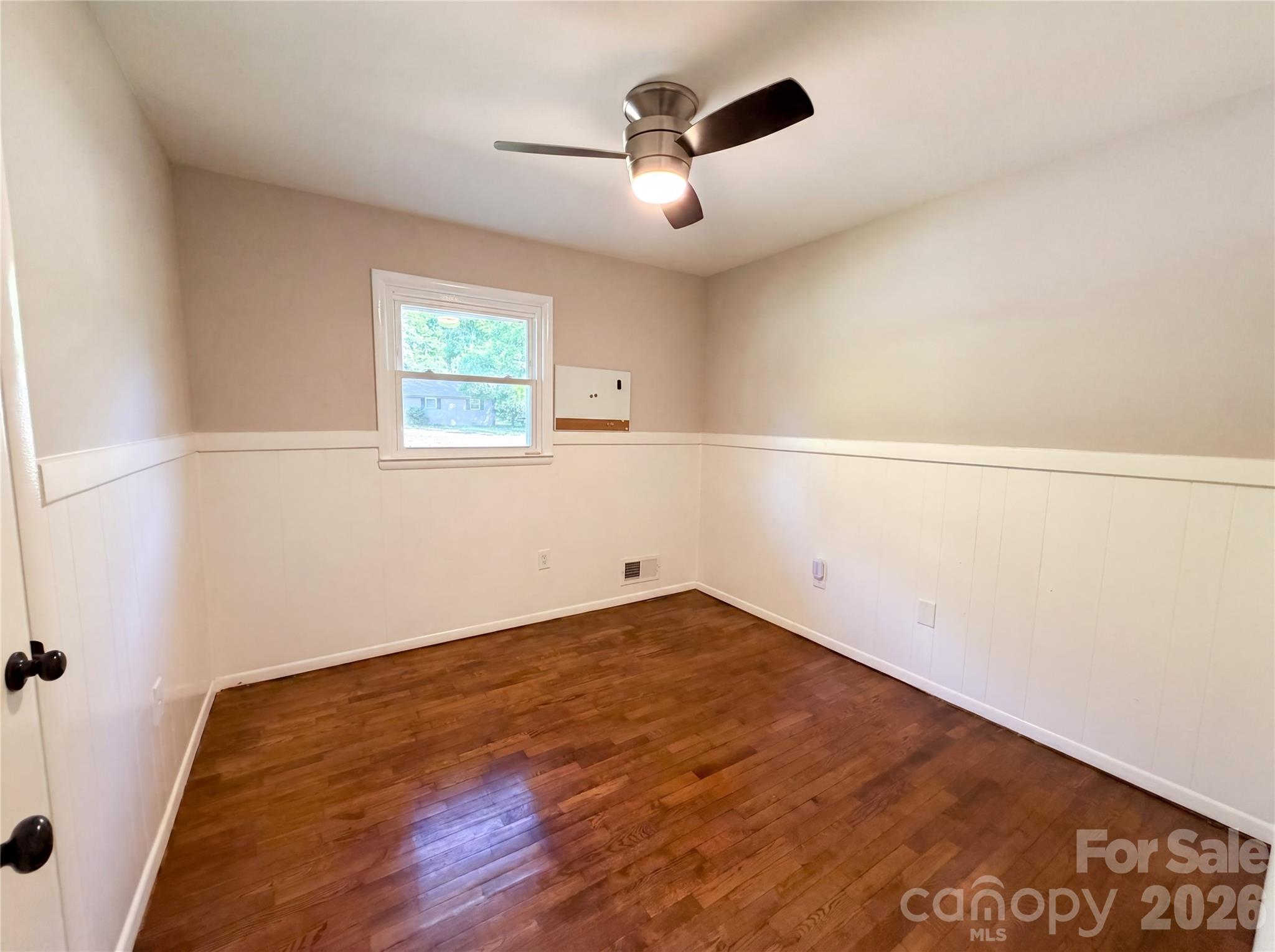 2375 Saw Road China Grove, NC 28023 - Photo 10 of 18 an empty room with a window