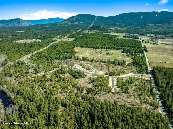 $399,000 | Nka Nka Dickens Road, Athol, ID 83801