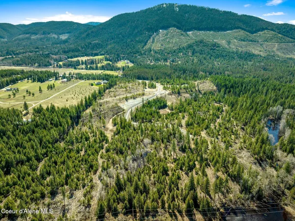 $399,000 | Nka Nka Dickens Road, Athol, ID 83801