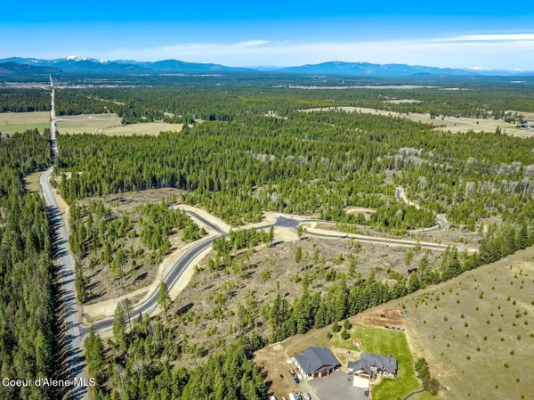 $399,000 | Nka Nka Dickens Road, Athol, ID 83801