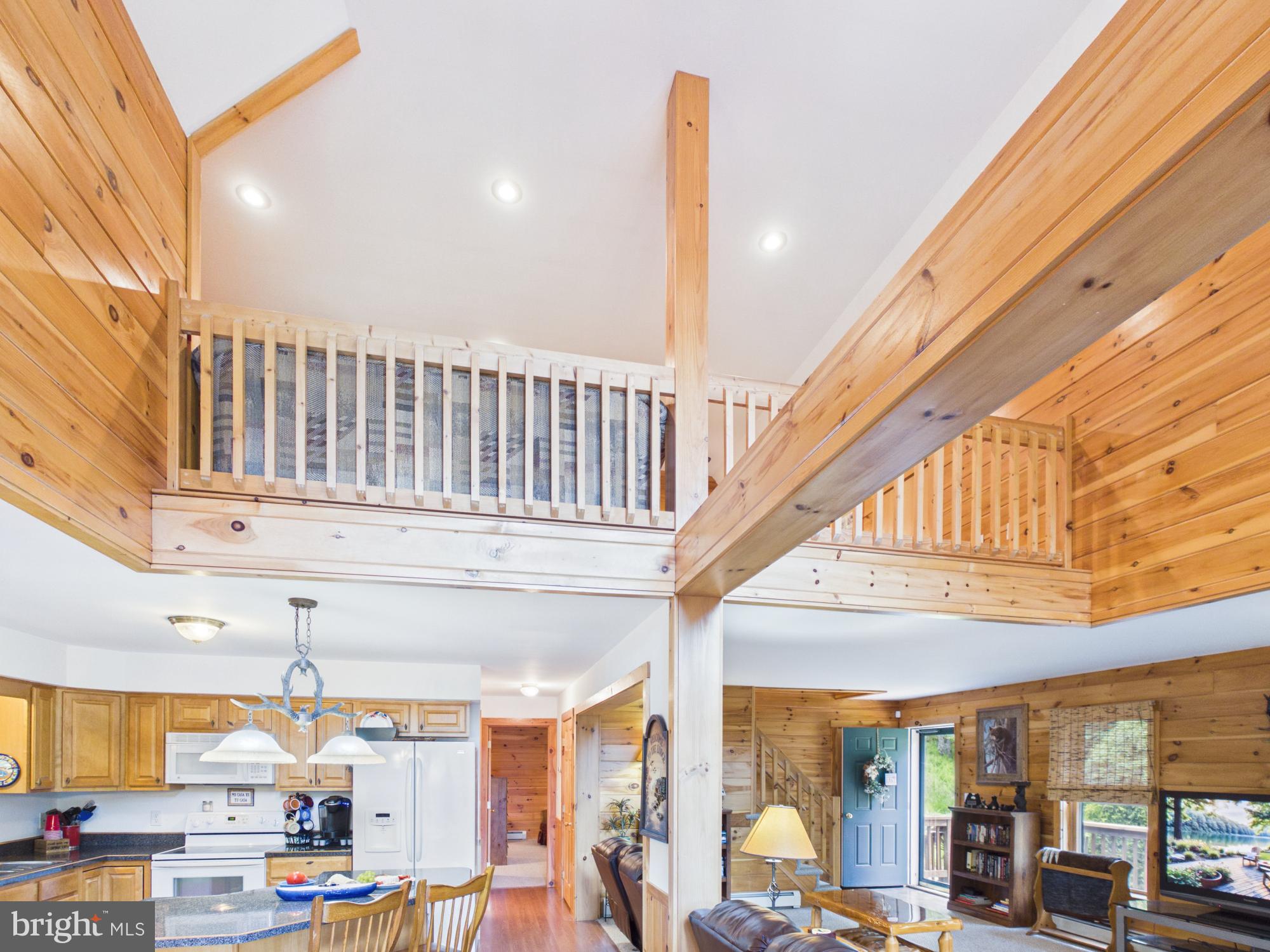 477 Finn Swamp Road Lakeville, PA 18438 - Photo 36 of 53 The loft