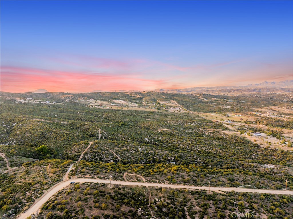 0 El Pequito Road Hemet, CA 92544 - Photo 9 of 15 Wide Open views in every direction