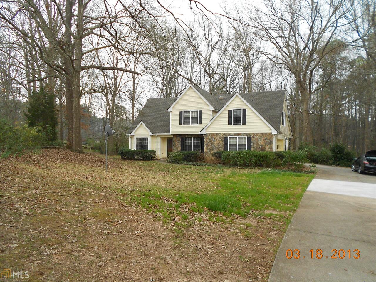 17 Deerfield Road Covington, GA 30014 - Photo 1 of 1 Welcome Home!