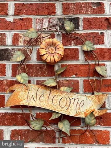 a street sign on a street corner