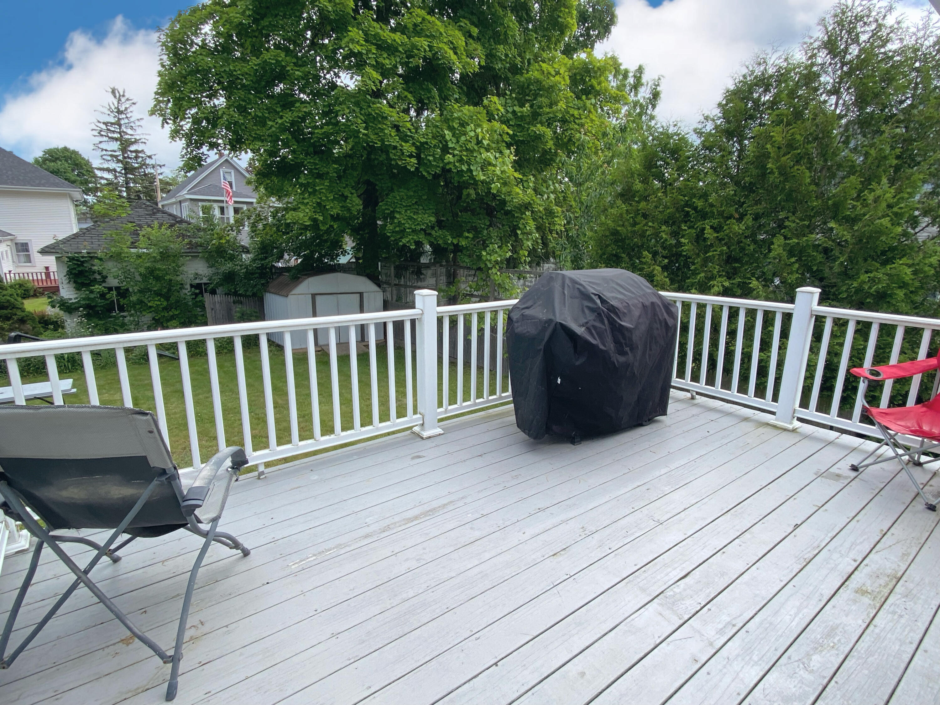 32 Royal Road Bangor, ME 04401 - Photo 23 of 26 Deck