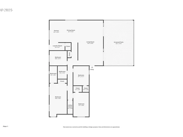 $289,900 | 55550 McKern Lane, Mount Vernon, OR 97865