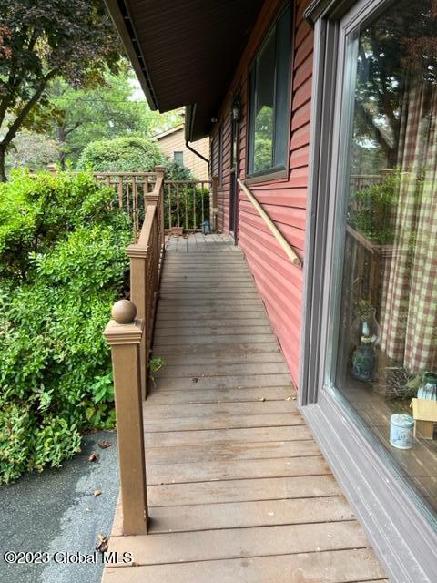 9 Red Coach Trail Milton, NY 12020 - Photo 2 of 15 9 R C RAMP 1
