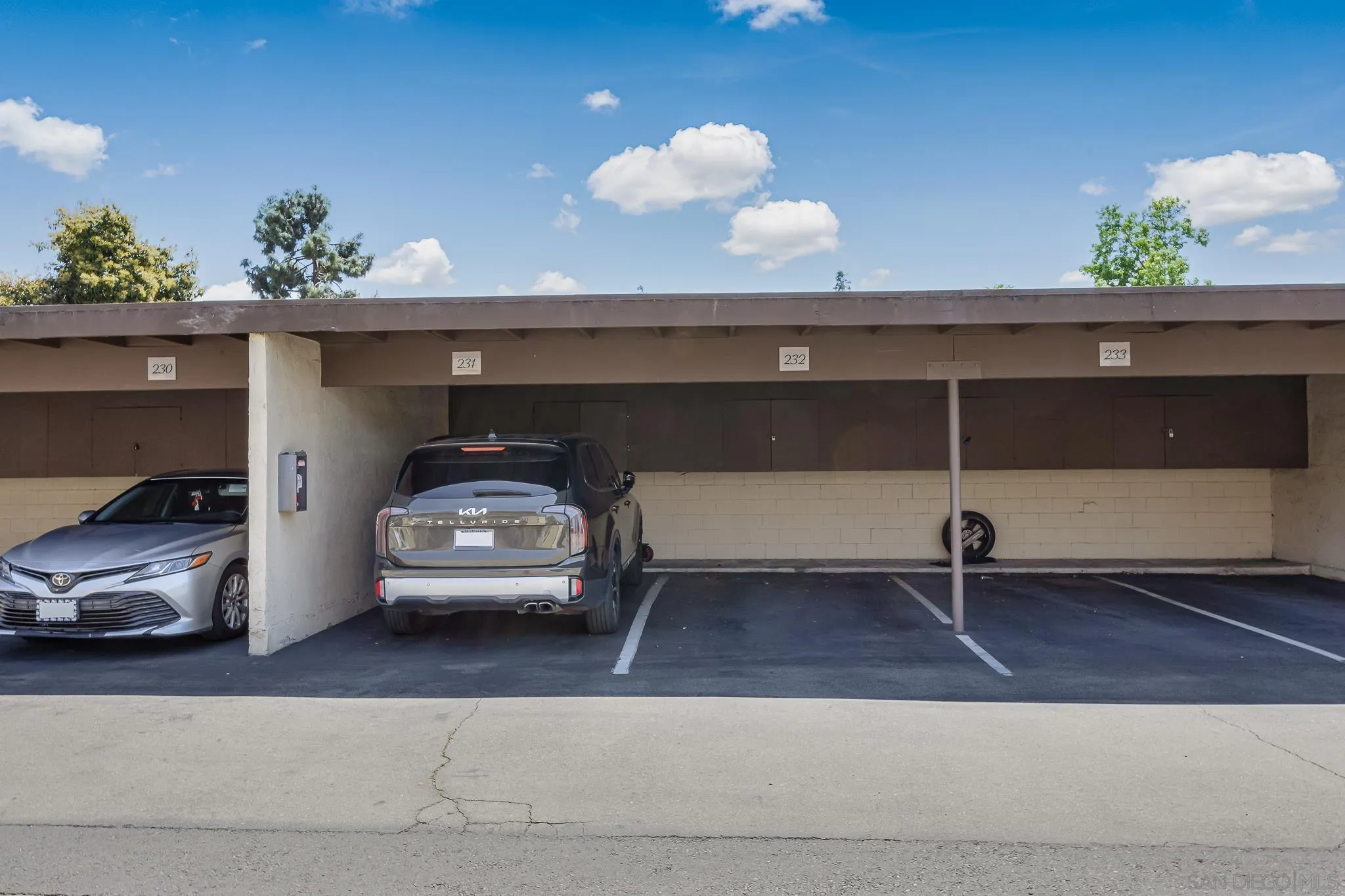 615 Fredricks Avenue, Unit 134 Oceanside, CA 92058 - Photo 26 of 40 a view of a car that has a fountain