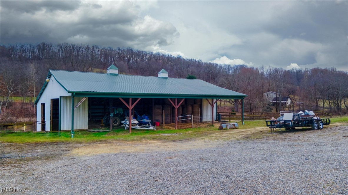 35955-35959 Bower Road Scio, OH 43988 - Photo 38 of 50 View of shed / structure