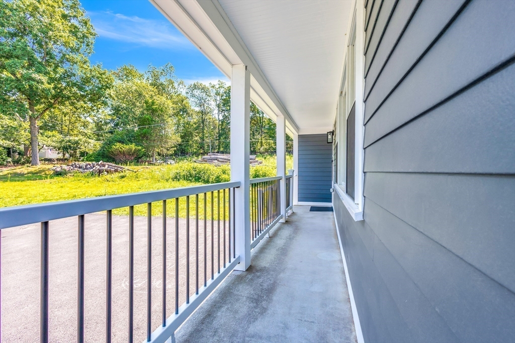 306 Berlin Road Marlborough, MA 01752 - Photo 22 of 36 a view of a porch