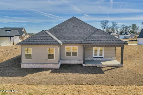 $296,920 | 118 Early Drive, Byron, GA 31008