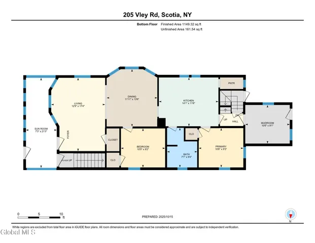 $295,000 | 205 Vley Road, Scotia, NY 12302